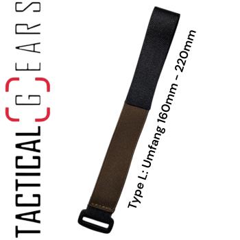 BLACK TRIDENT® SLING KEEPER GRÖSSE L COYOTE